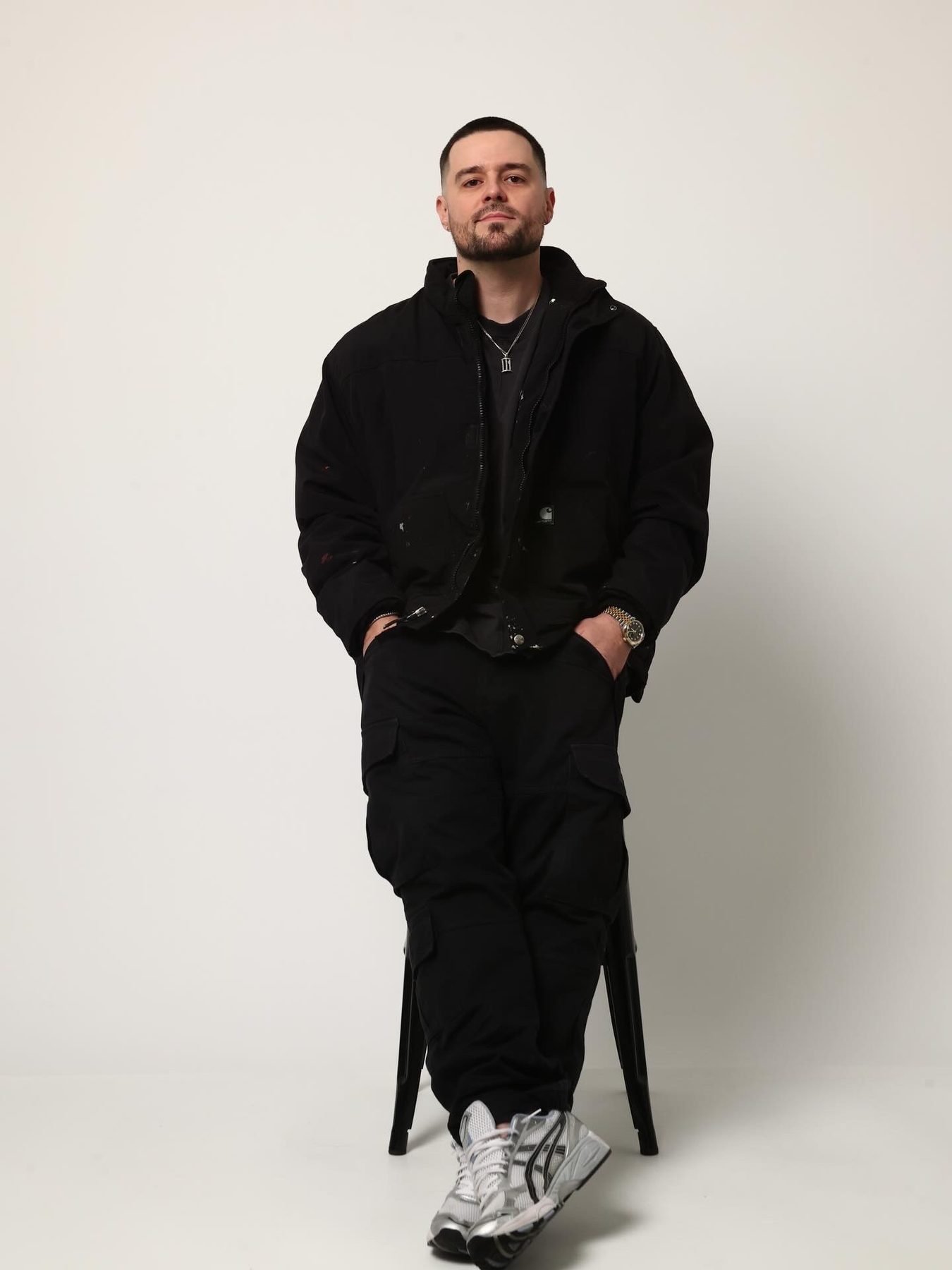 Mike Lisanti portrait