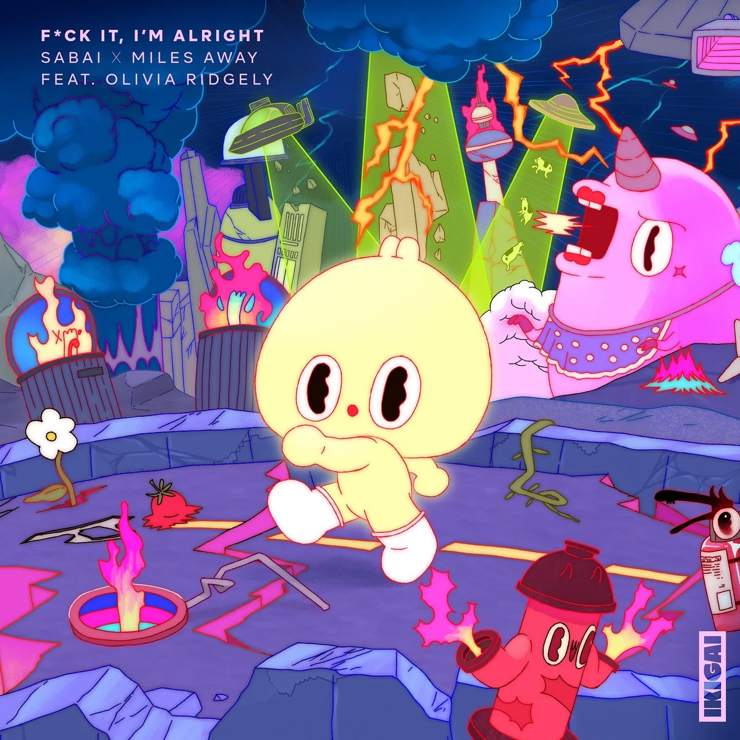 A powerful and honest track born from real-life pressure, burnout, and breakthrough moments. This marks the first time @sabaimusic has ever stepped up to the mic himself, alongside Canadian collaborators @thisismilesaway and @overtheridgely.

Premier