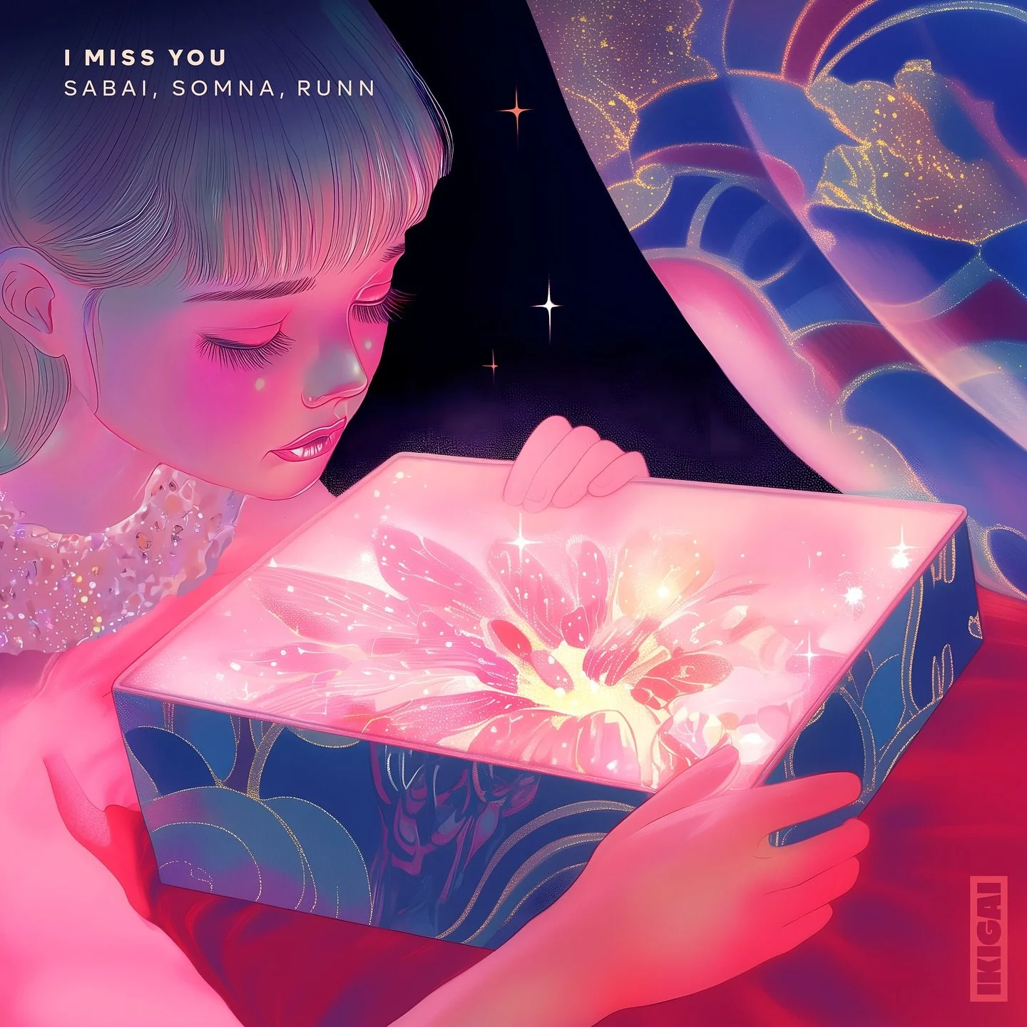 🚨 New Music Incoming! 🚨

We&rsquo;re kicking off 2025 with a special release&mdash;&ldquo;I Miss You&rdquo; by @sabaimusic, @somnamusic &amp; @watchmerunn drops this Friday, Feb 7 on IKIGAI! 🔥

This one is packed with emotion, energy, and everythi