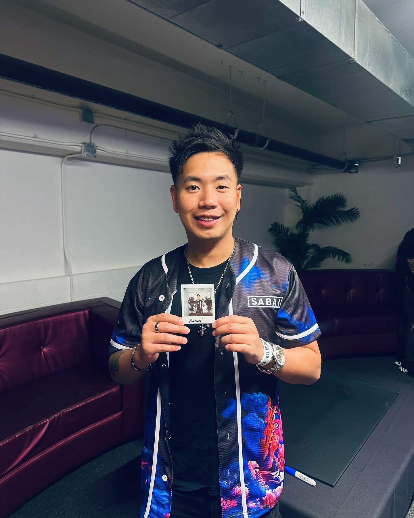 Heyy LA! @sabaimusic is hosting a &ldquo;North Star&rdquo; album listening party on July 11th at @bardothollywood 

It&rsquo;s going to be an intimate show where he hangs out with you and share stories behind each song. There will also be a special l