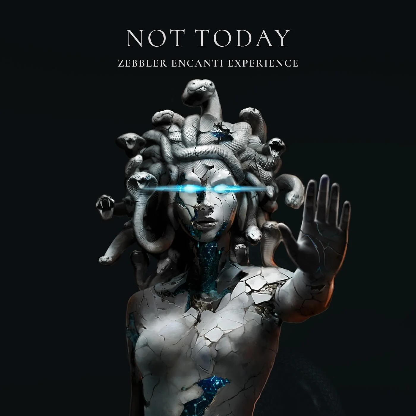 &ldquo;Not Today&rdquo; out now on all platforms 🐍✋
