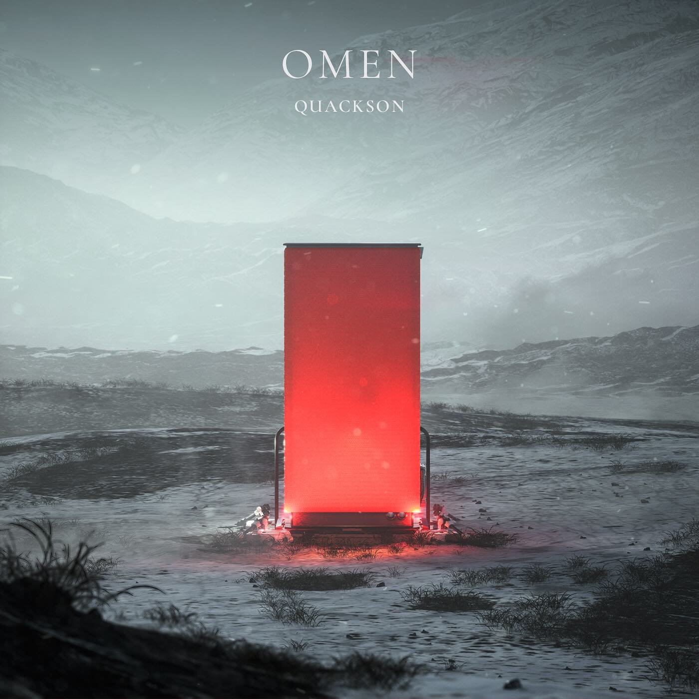 &ldquo;Omen&rdquo; out now on all platforms 🅾️🔊