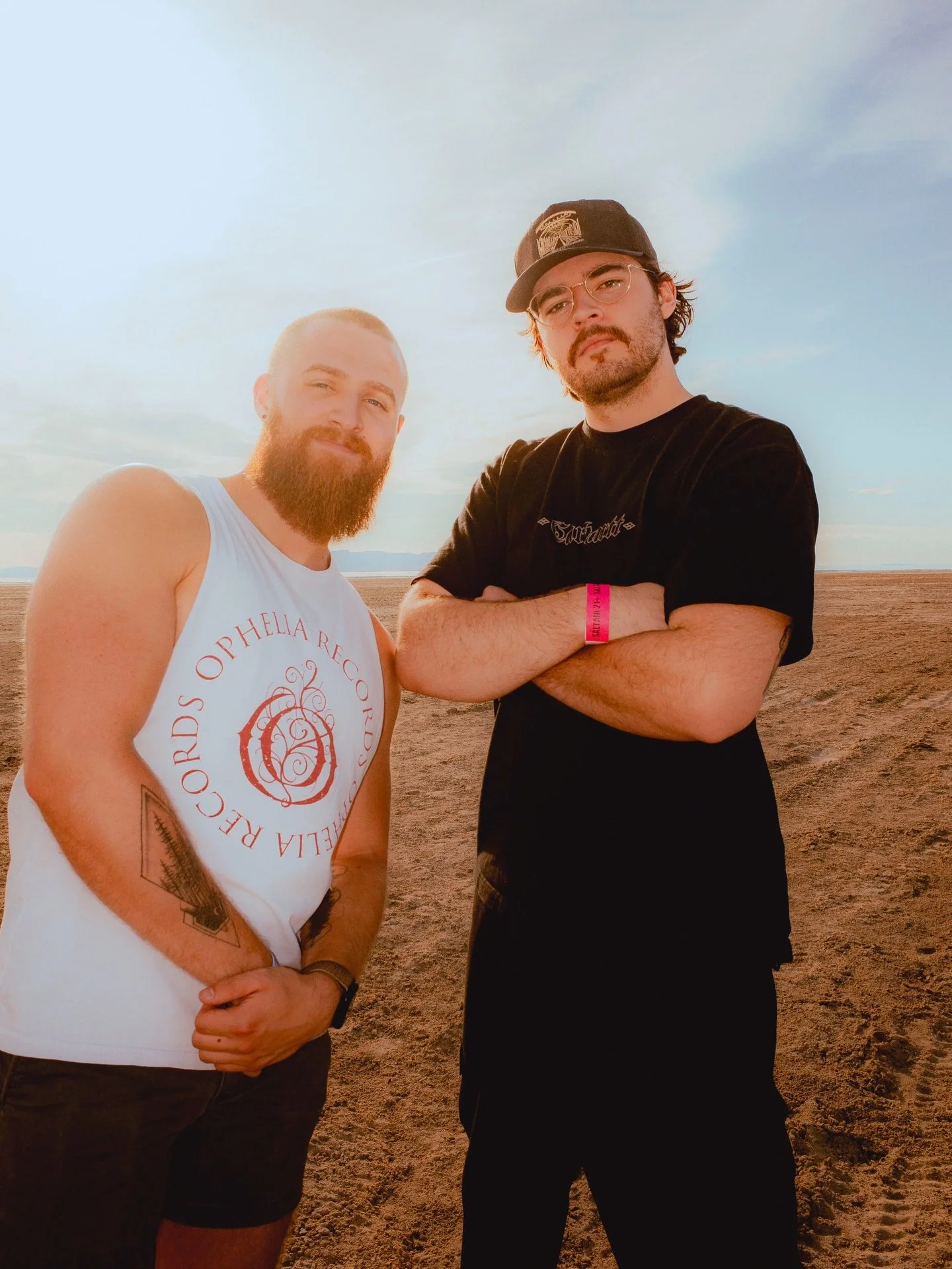 Last Heroes are taking OPIA on the road.

Out early 2026, OPIA EP is one of our favorite Last Heroes releases to date and we couldn&rsquo;t be more excited to watch it come to life across the country. 

Tickets on sale now 🎟️