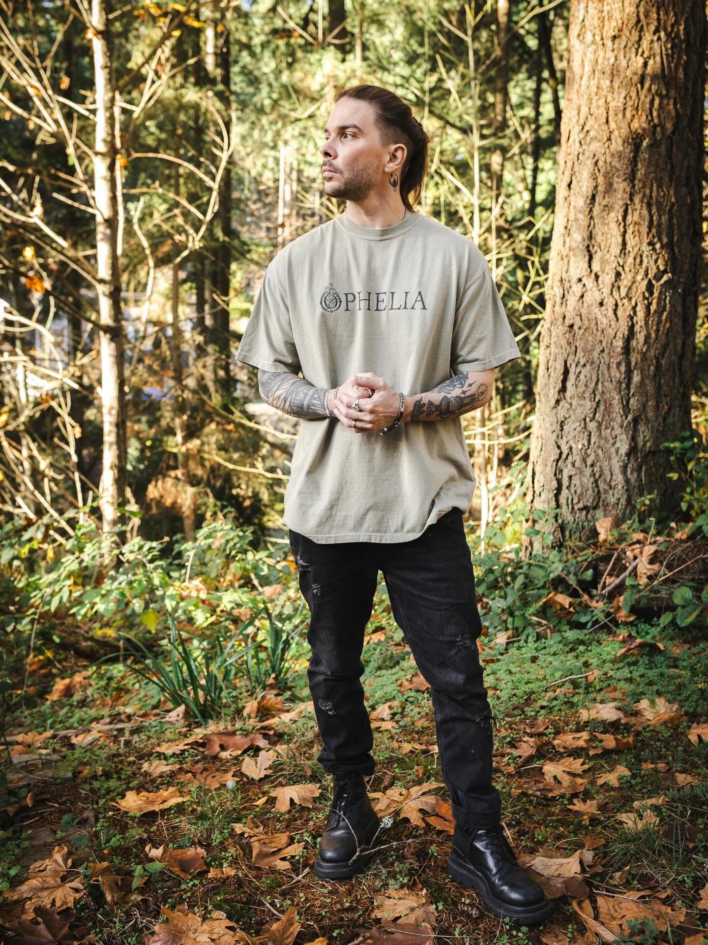 The Ophelia Records Staples Collection is now available on the Ophelia store! 

The site is 10% off for Cyber Week. Link in bio.