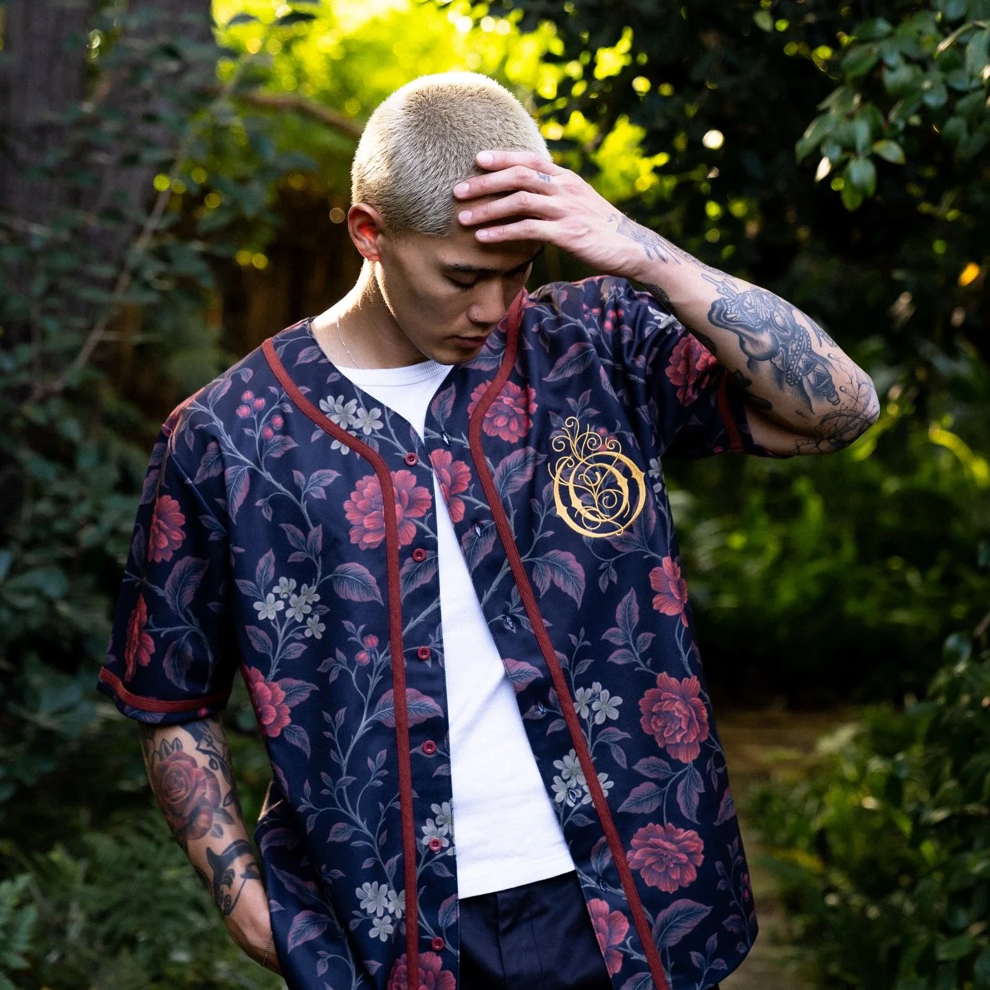 The Botanical Collection is live.

The Botanical Jersey.
Limited enamel pins.
Embroidered hats.

Inspired by the world of Ophelia Records. Designed for the community that continues to grow with us.

Available now.

Quantities are limited. Visit the l