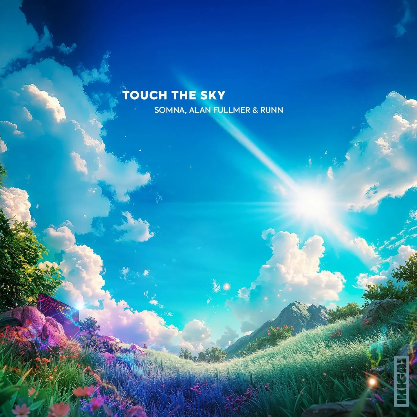 &ldquo;Touch The Sky&rdquo; is out now on all platforms🫸☁️