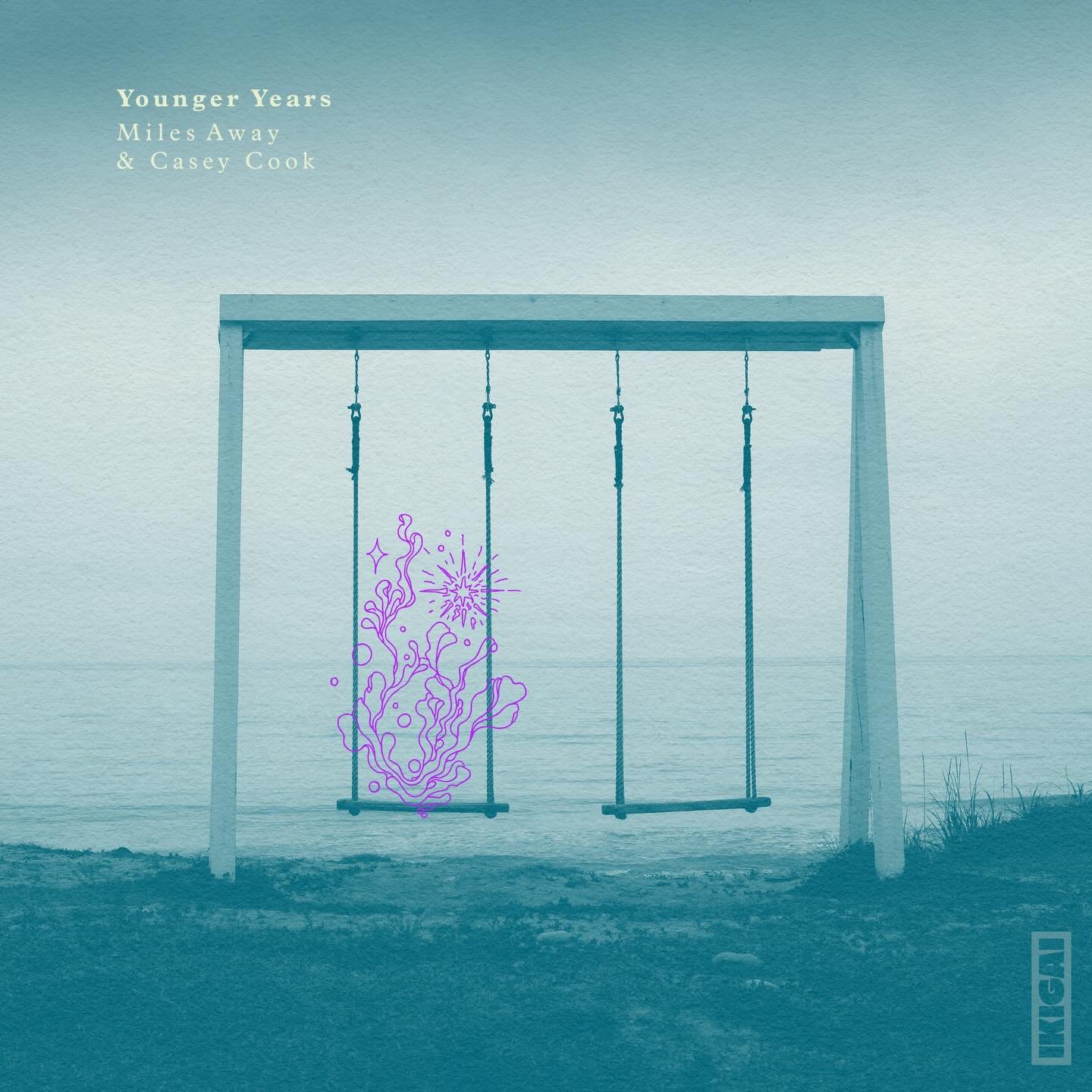 &ldquo;Younger Years&rdquo; is out now on all streaming platforms 👧🧒👦