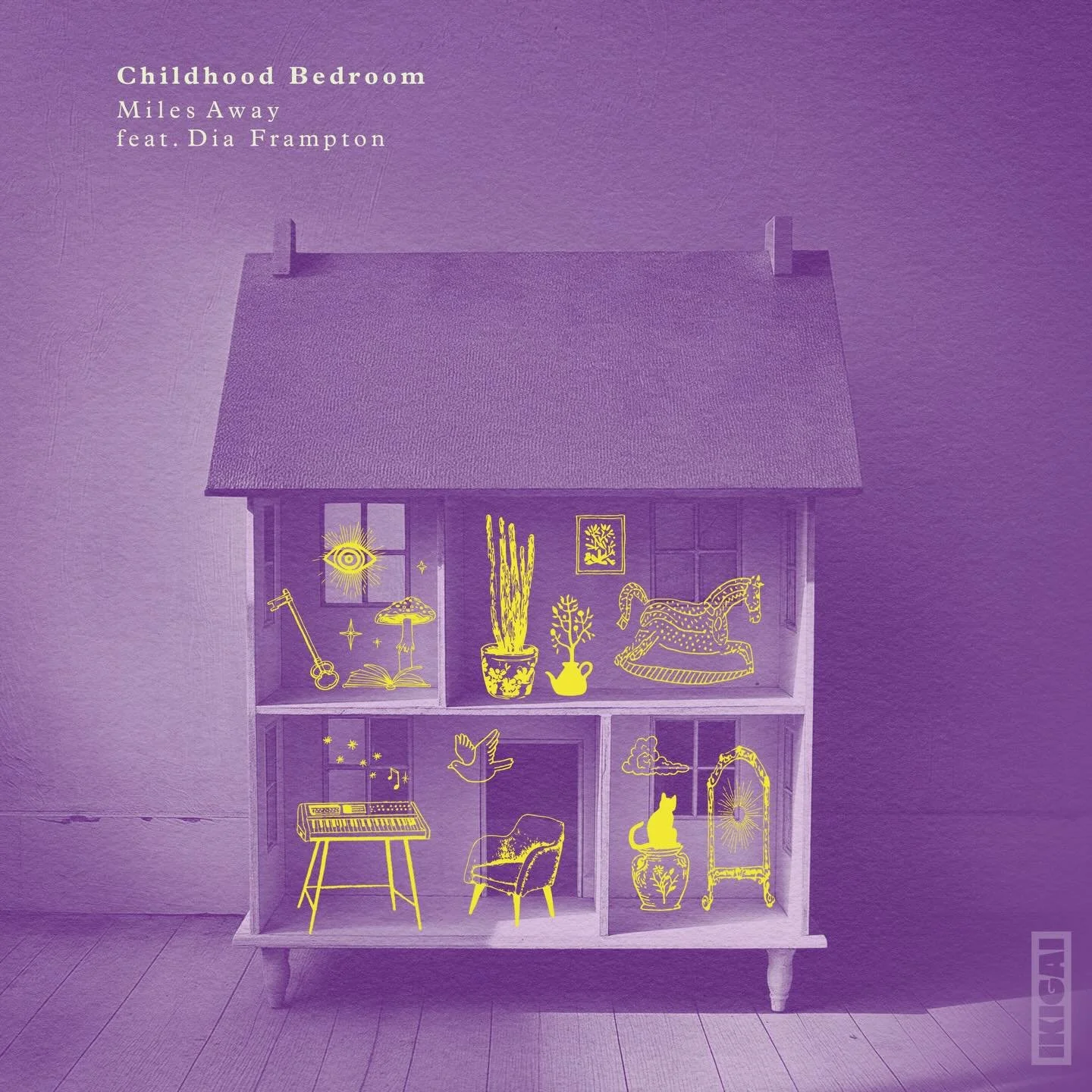 &ldquo;Childhood Bedroom&rdquo; is out now on all platforms 🛏️🧸