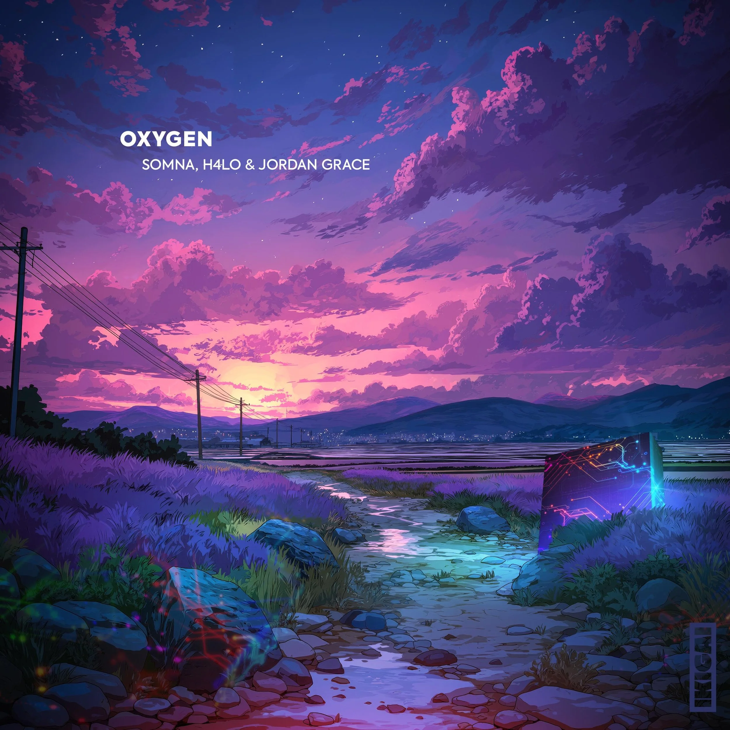 &ldquo;Oxygen&rdquo; is out now on all platforms 🗣️💨
