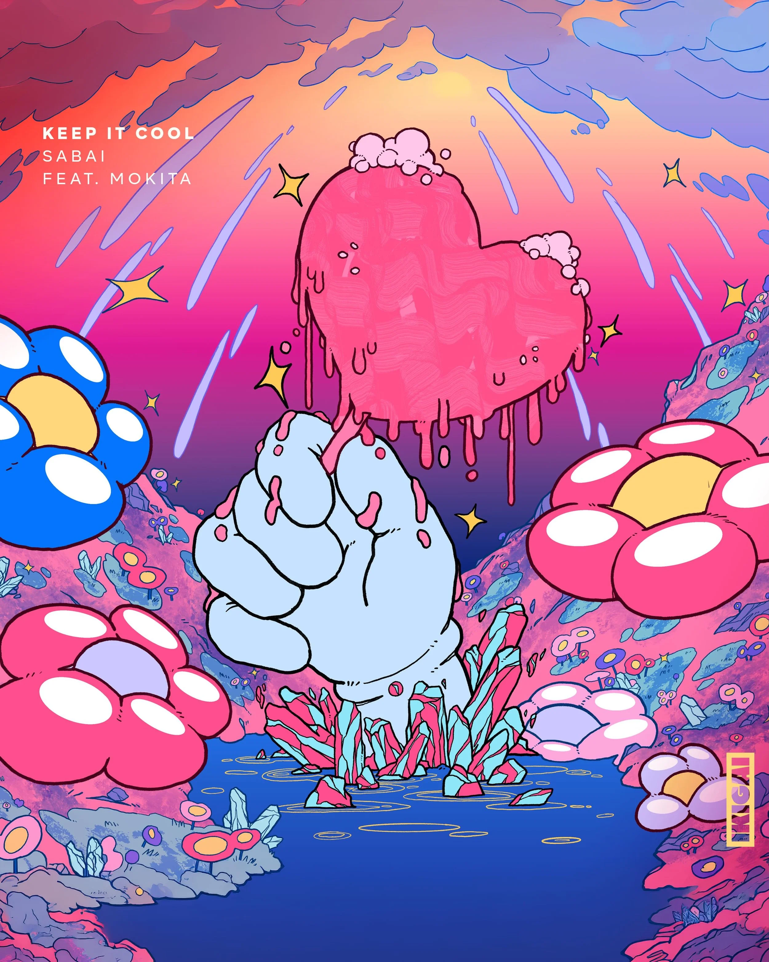 &ldquo;Keep It Cool&rdquo; is out now on all platforms 😮&zwj;💨