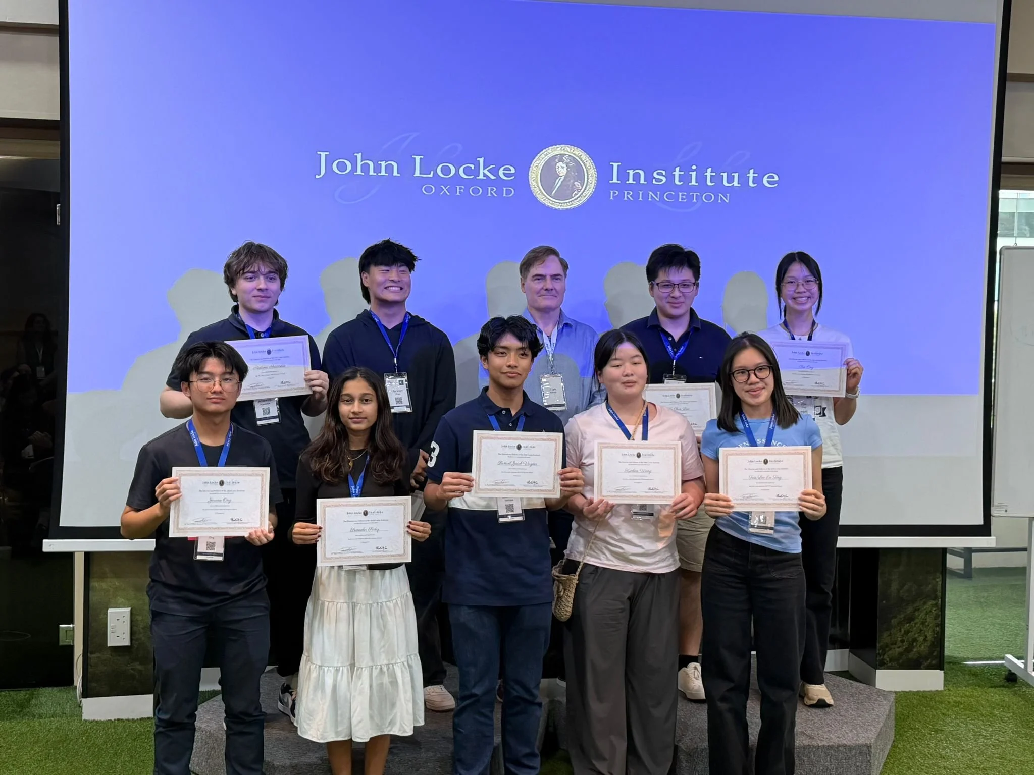 John Locke PPE Summer School 2025