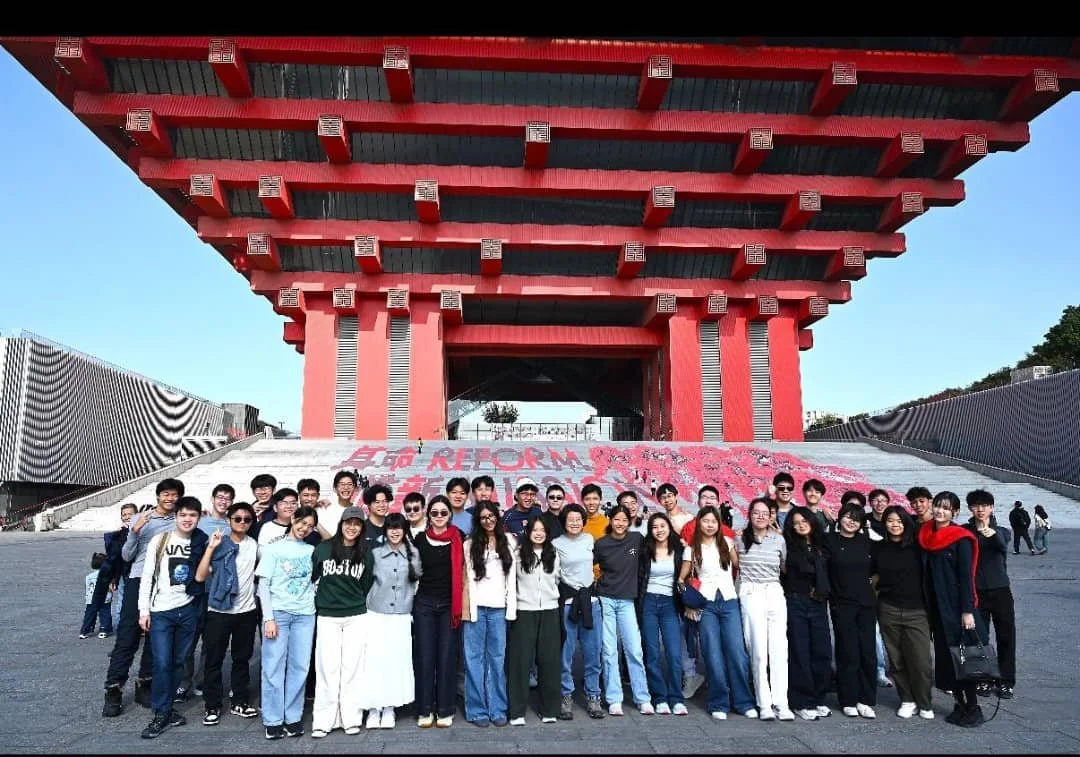 Humanities Overseas Cultural Program in Shanghai 2025