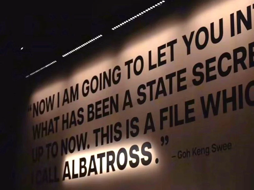 The Albatross File 2026