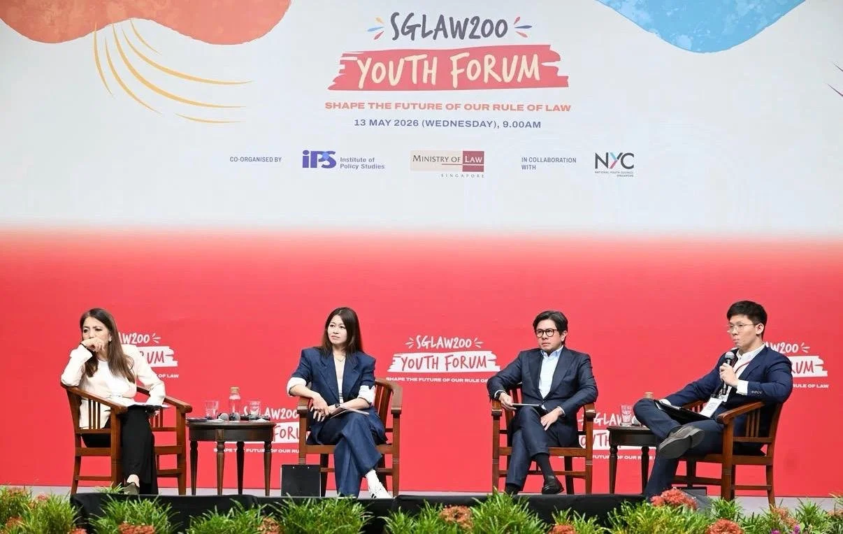 SGLaw 200 Youth Forum 2026