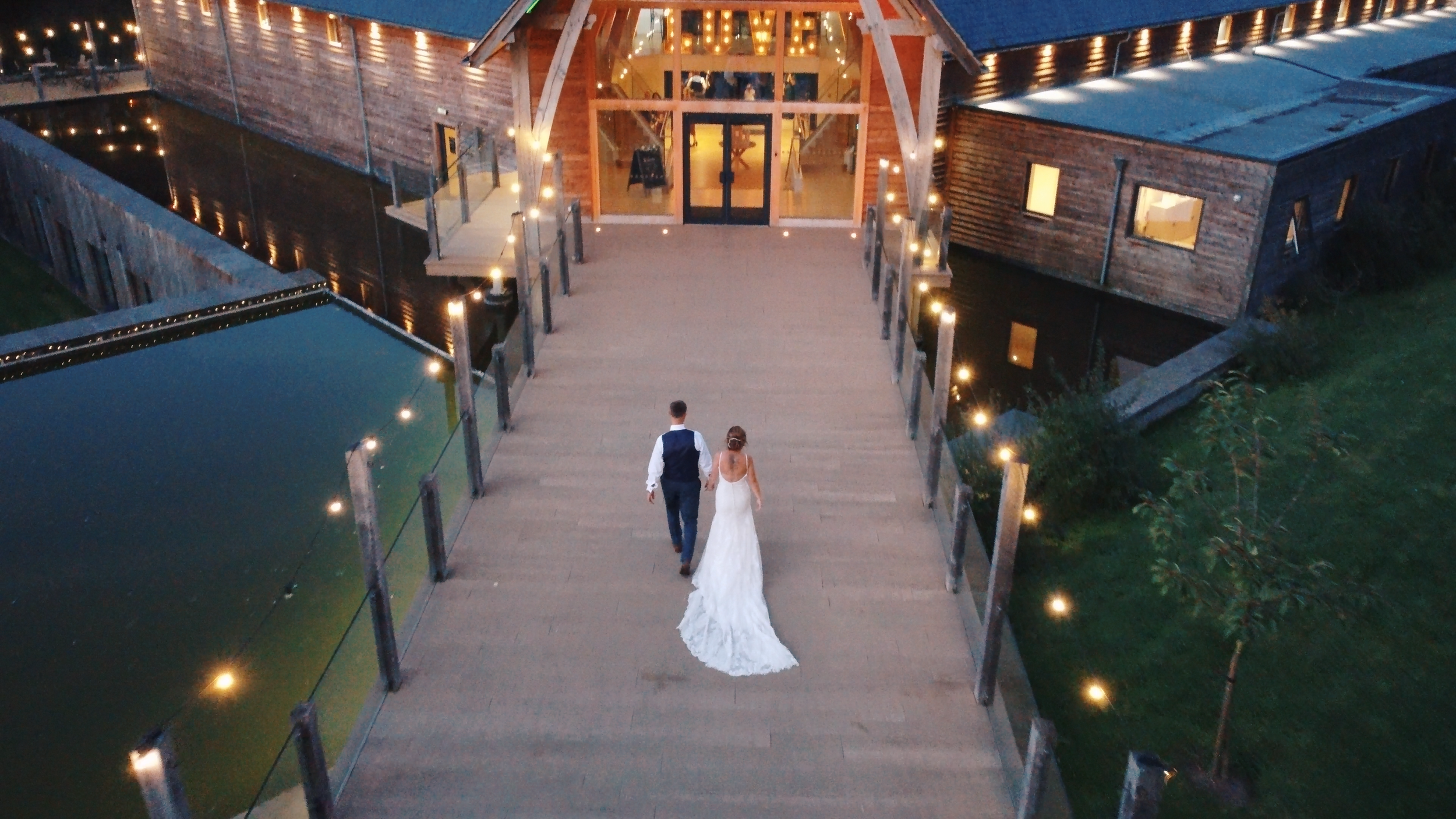 Wedding film - Josh & Terri