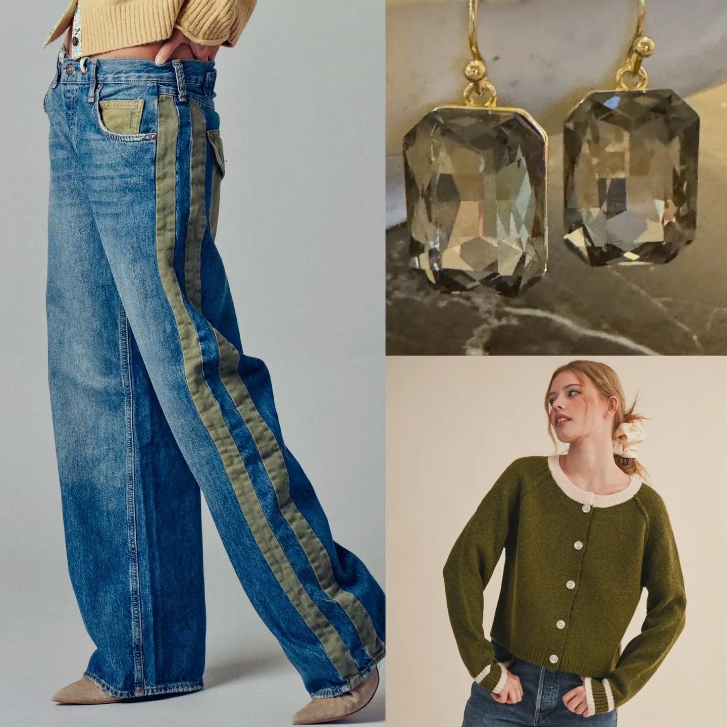 We are loving olive this season!!!

#shoplocal #fallclothes #FallFashion