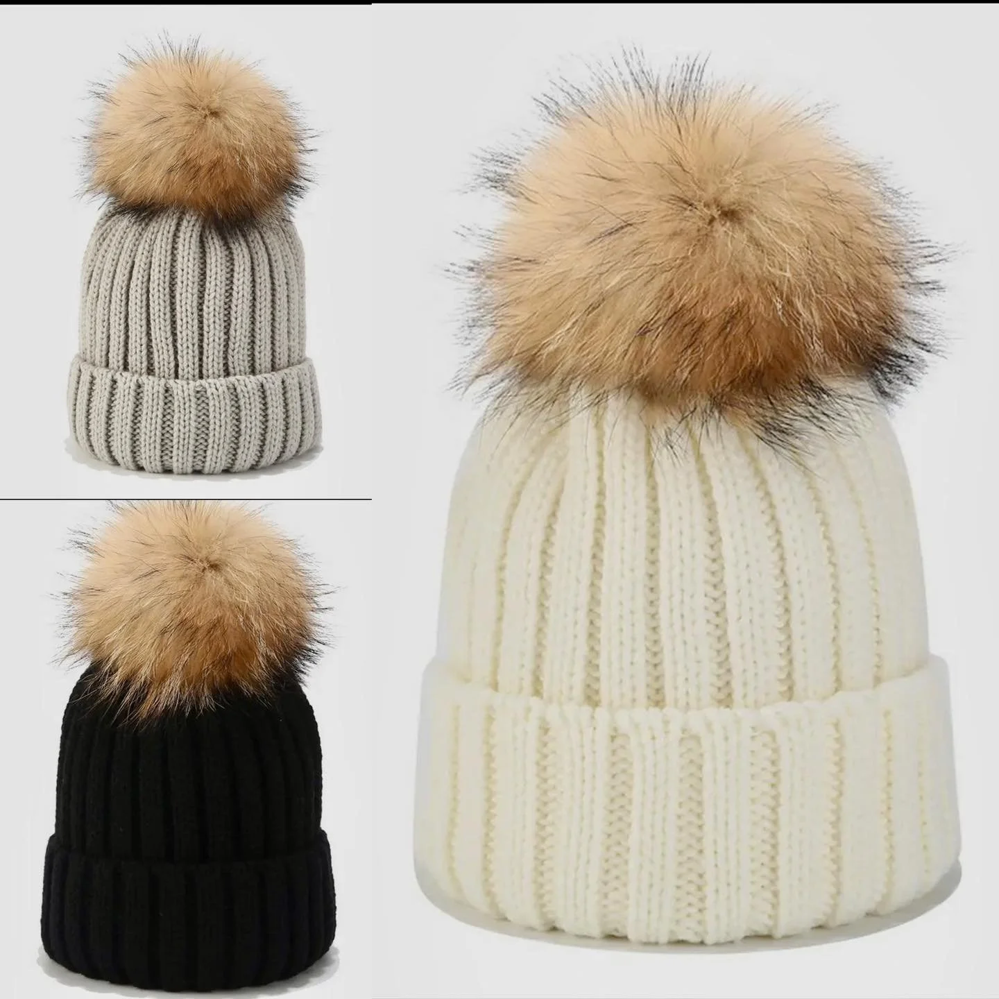 New collection of Pom Pom beanies have arrived!!!!

#completeyouroutfit #FallFashion #newmilfordct