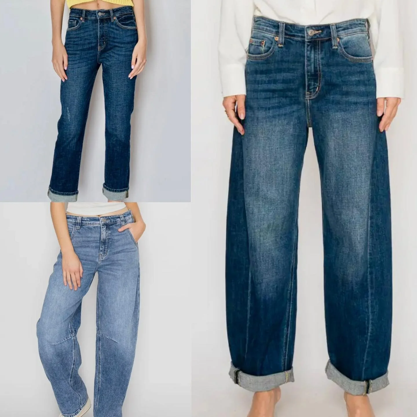 Let&rsquo;s talk jeans&hellip;we have a variety of fits/styles in great washes (so important) that we bet we can fit you into your new &lsquo;Favorite&rsquo; jeans!!!

#jeansarelife #jeansarealwaysagoodidea #winnerbestofconnecticut #supportlocalshops