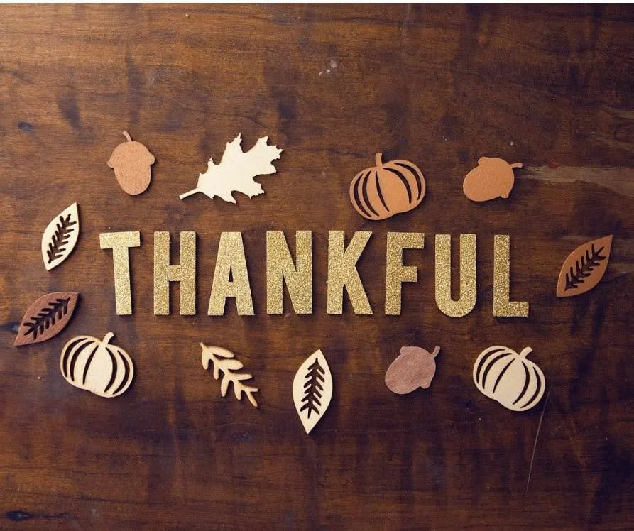 We are so thankful for all of the amazing customers that have stopped by our little shop!  We have met so many incredible women and are so grateful for all your support!!!

Have a Wonderful Thanksgiving!!!

#shoplocal #shopsmall