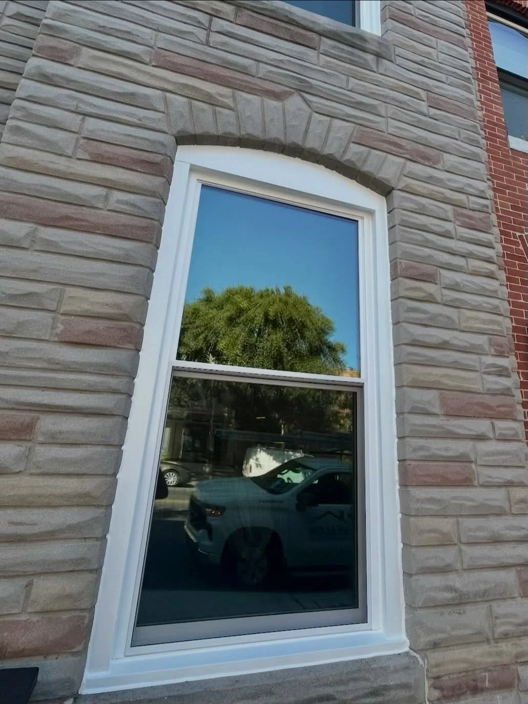 Cold weather is the best reminder of why energy-efficient windows matter&mdash;just ask the homes we&rsquo;ve upgraded this past year. Stay warm! #windowreplacement #baltimoreno #homeupgrades