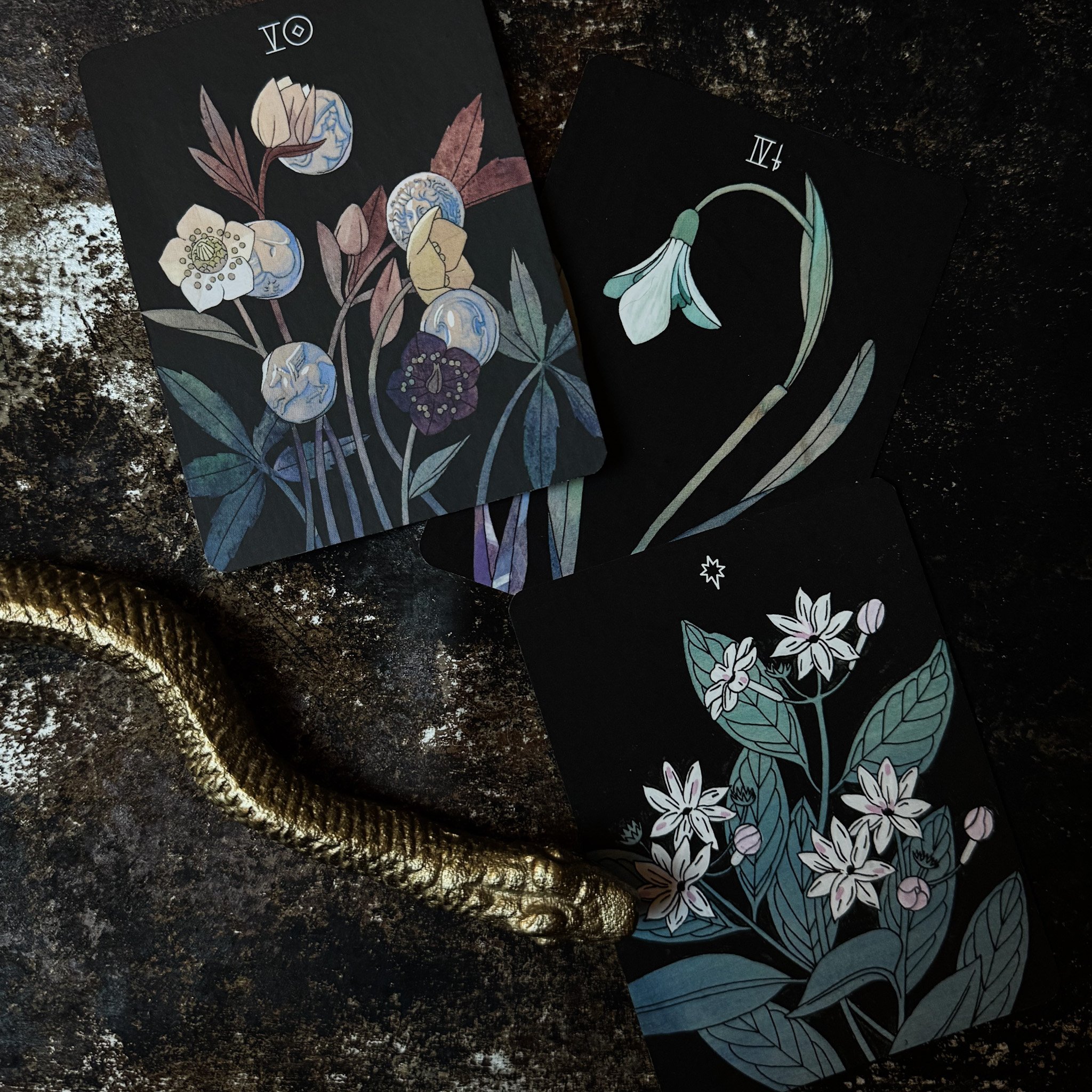 Botanica Tarot