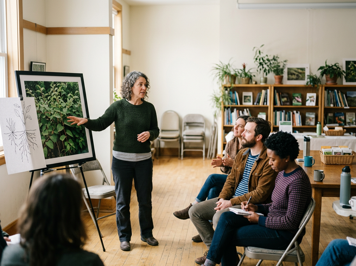 Fall Workshop