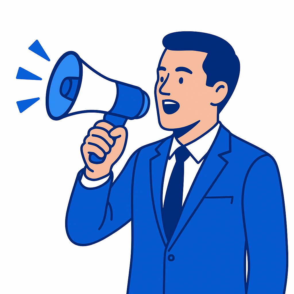 Get your message through