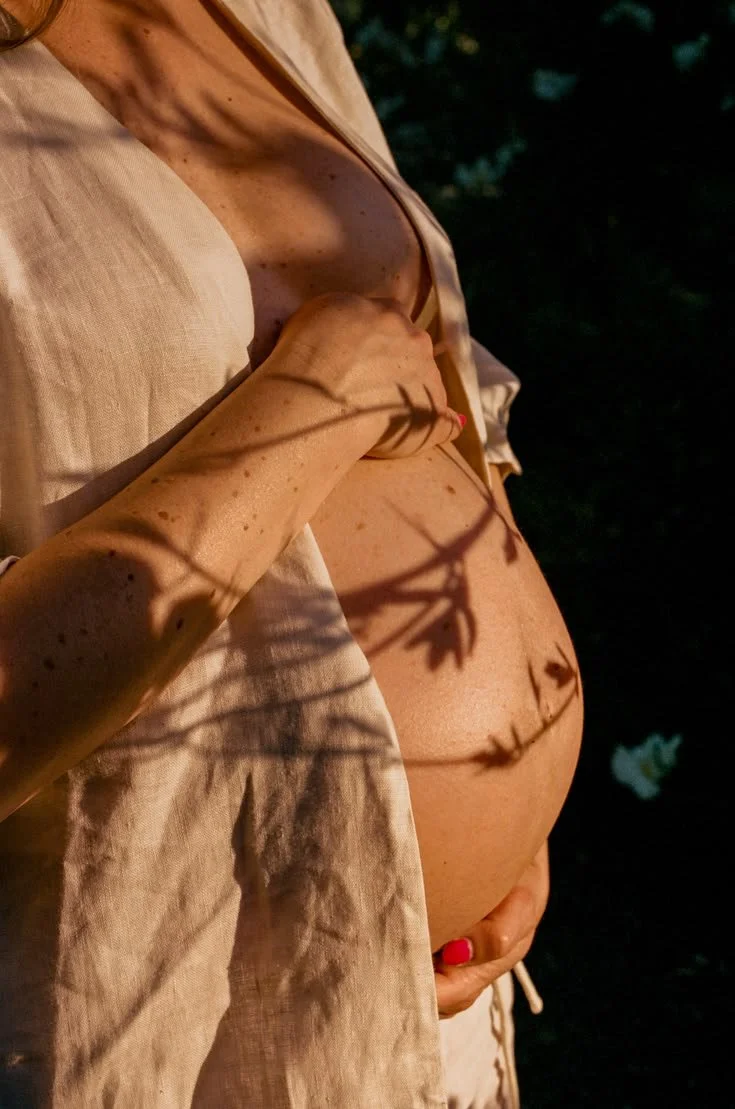 What If Everything You Thought Was "Normal" About Pregnancy Was Never Meant to Be?