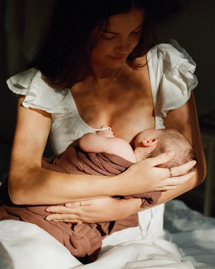 Breastfeeding Through History: What Ancient Wisdom, Scripture, and Modern Science All Agree On