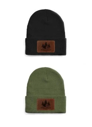 Nordic Spruce Sauna Beanie