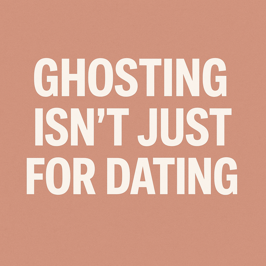 When Friendships Fade: The Reality of Being Ghosted by Friends