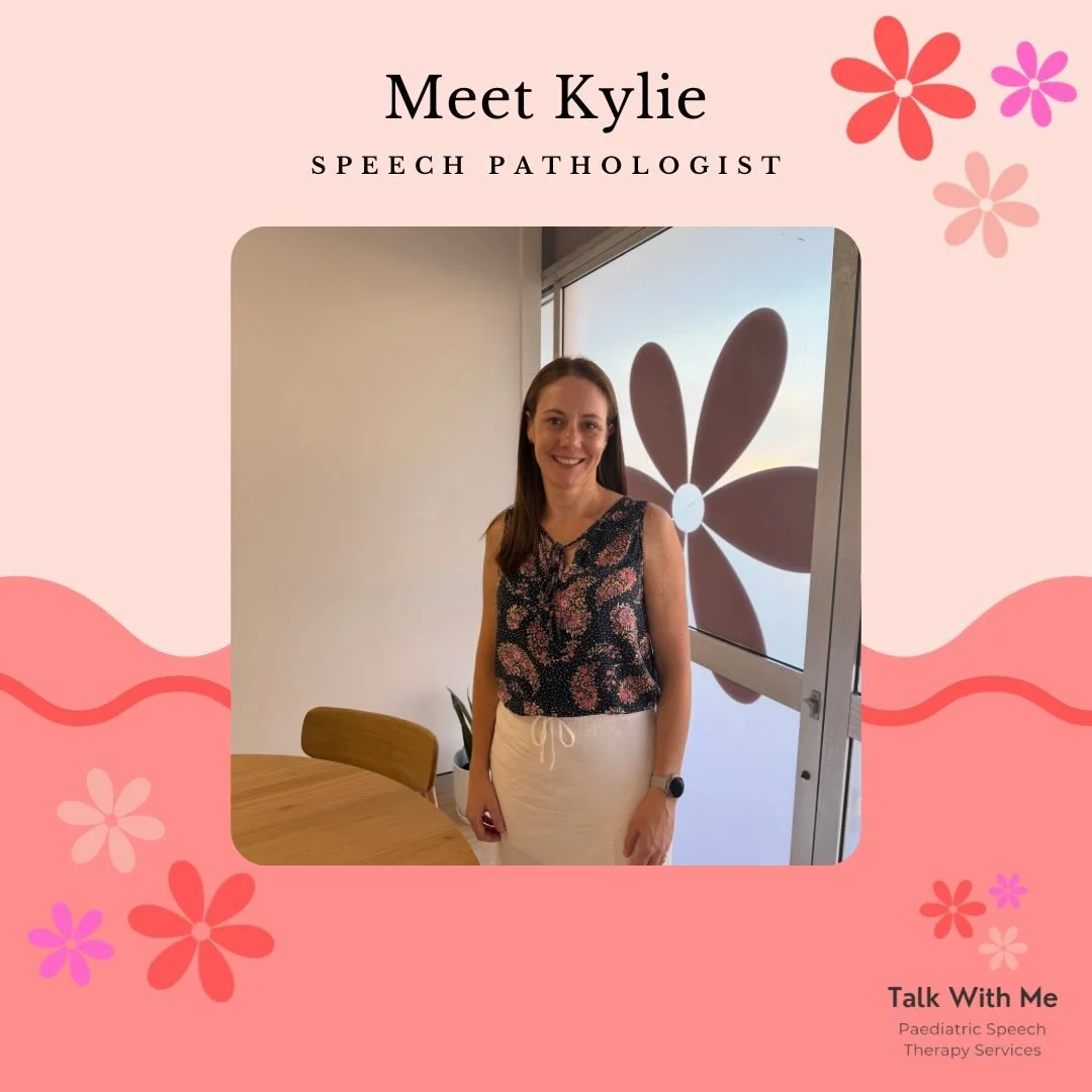 Introducing Kylie, our new Speech Pathologist 👋✨🤍

Kylie is a recent speech pathology graduate who is dedicated to supporting children to develop their capacity and confidence when communicating.  As a primary school teacher with 23 years experienc