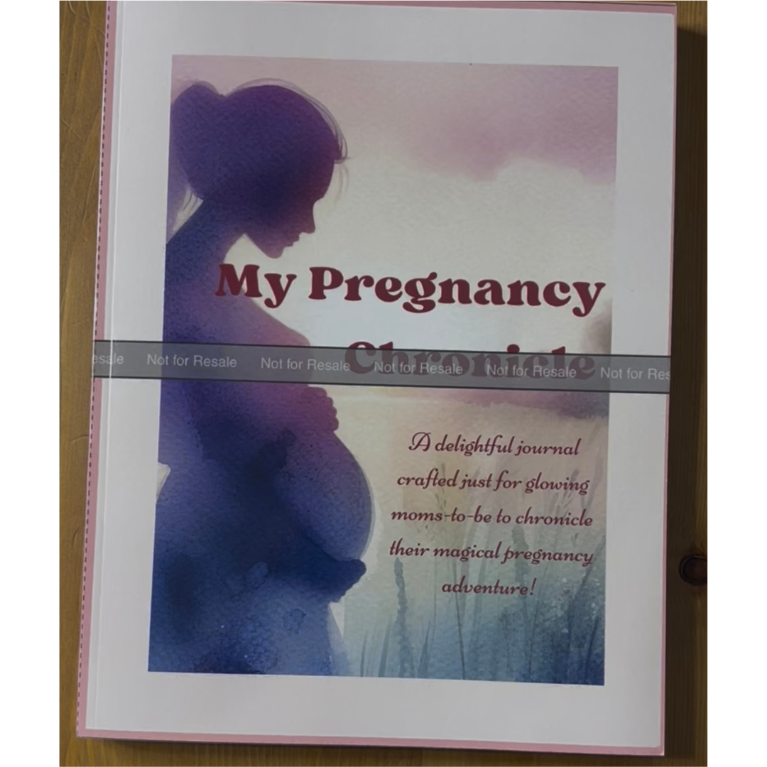 My Pregnancy Chronicle