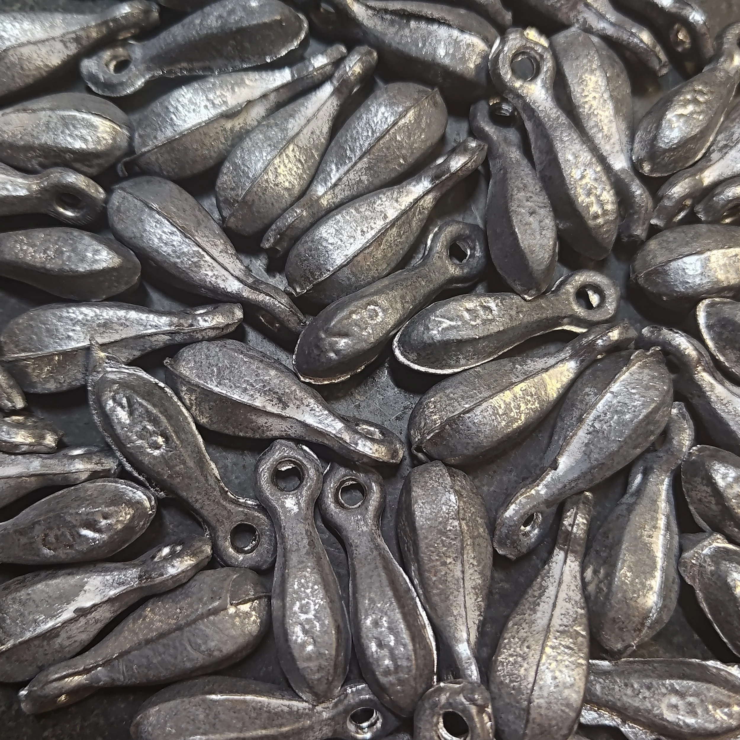 3/4oz Lead Bank Sinkers