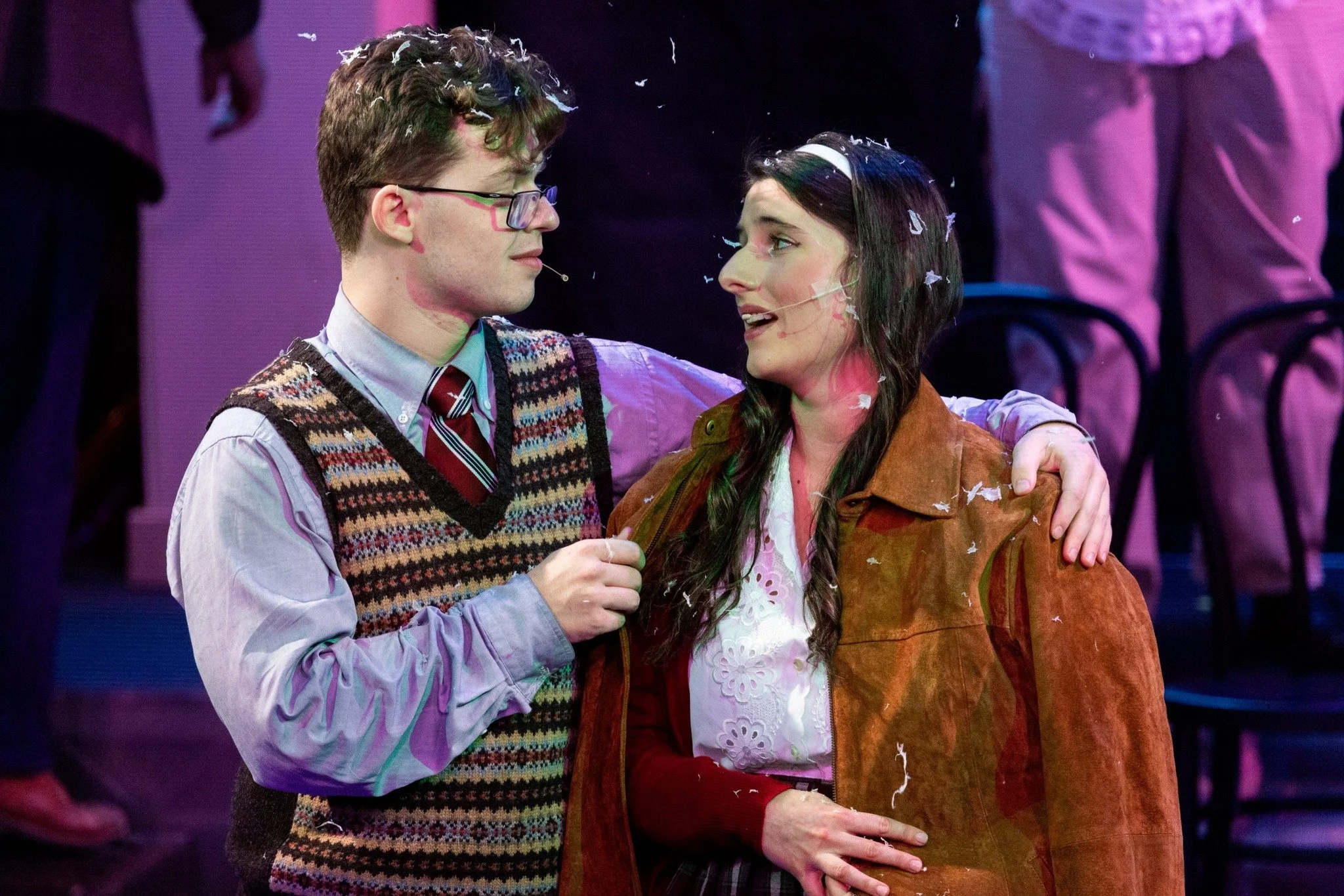 This is it. Our LAST SHOW of The Fantasticks is today at 2:00 pm at @themainnewhall. People have been simply raving coming out of our performances so far; delighted by this charming classic with its moving story and gorgeous songs. As one person put 