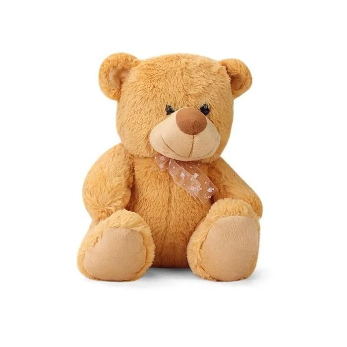 Mini Beige Teddy