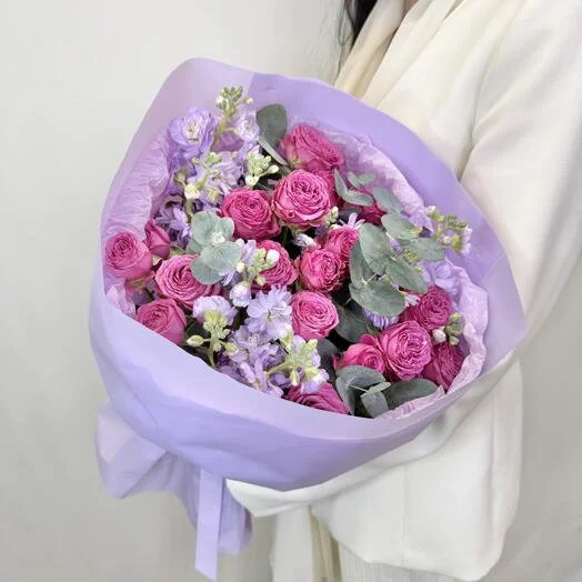 Petals & Poetry Bouquet