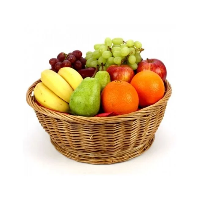 Simple Fruit Basket