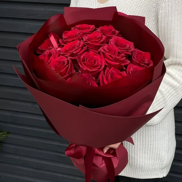 Simply Roses Bouquet