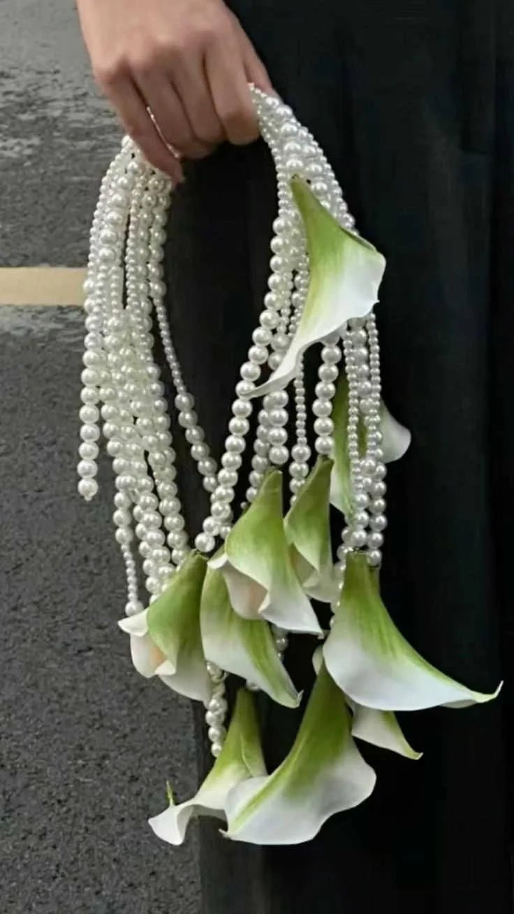 Pearl & Petal Bridal Bouquet