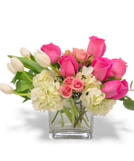 Spring Air Arrangement