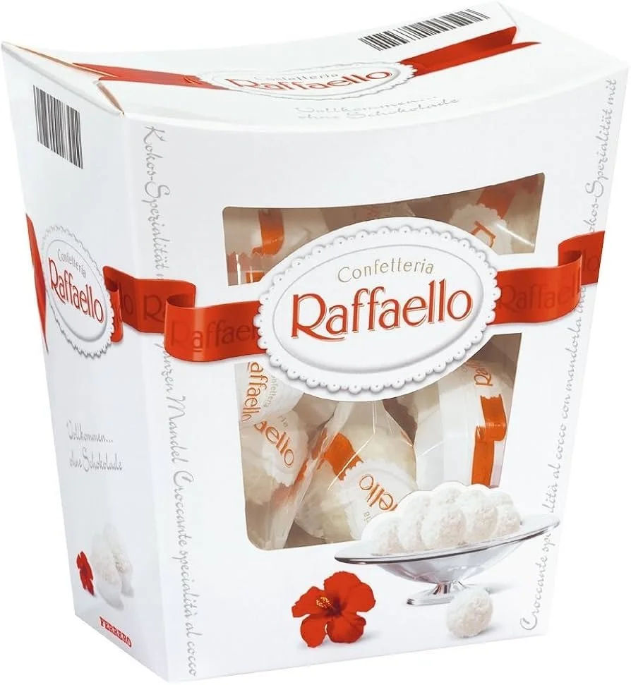 Raffaello Coconut Almond Truffle