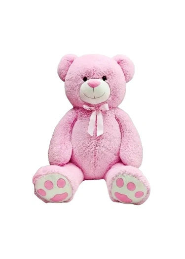 4 feet Pink Teddy Bear