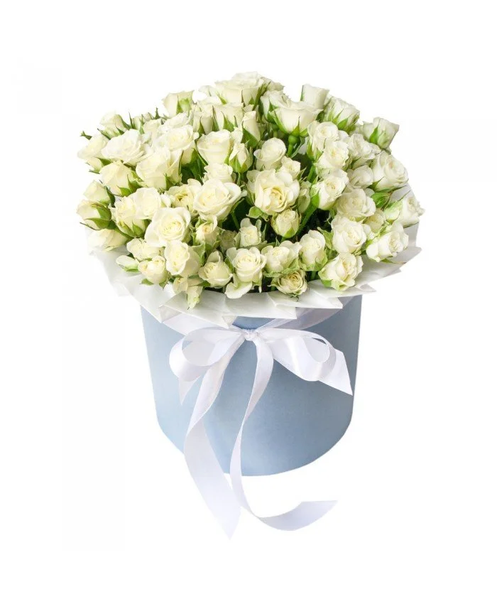 Frosted Bloom Box