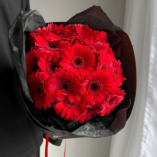 Gerbera Daisy Bouquet