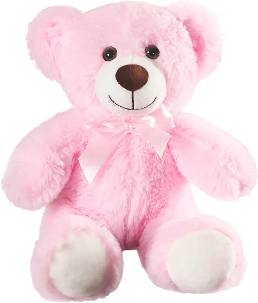 Mini Pink Teddy