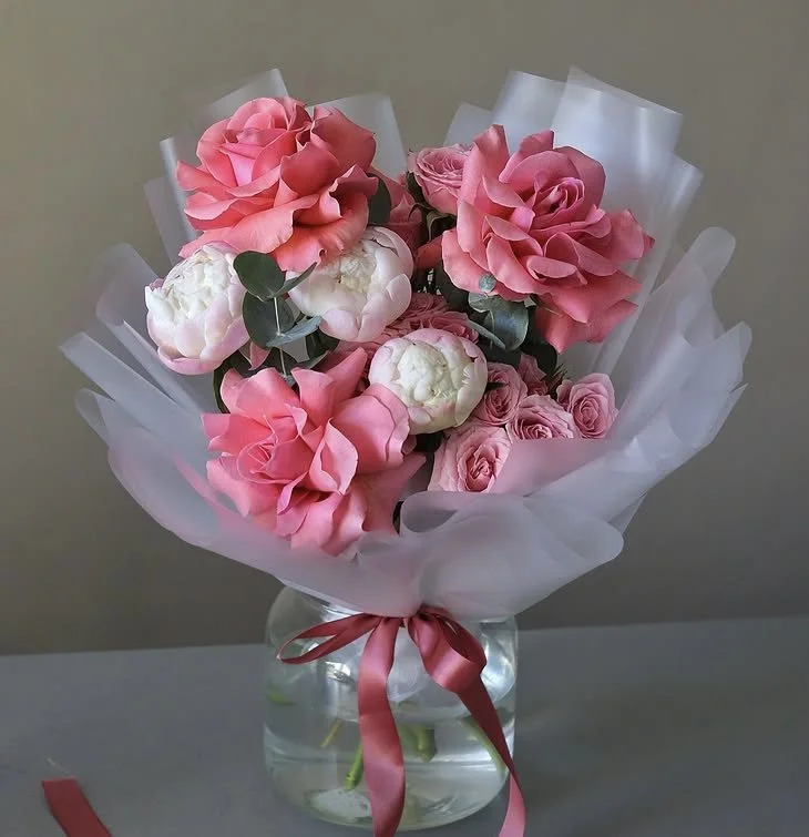 Cloud 9  Vase Arrangement