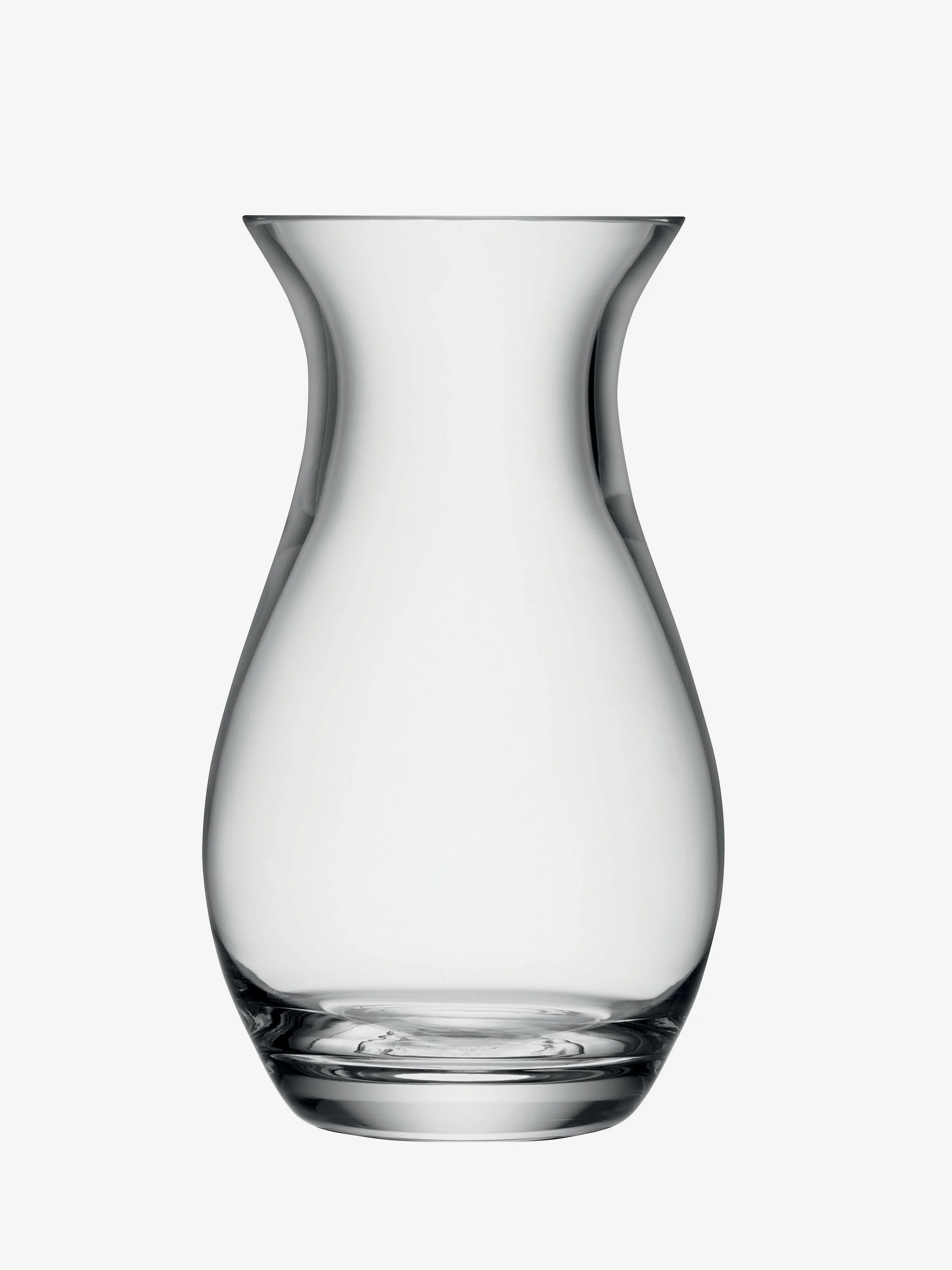 Classic Clear Vase