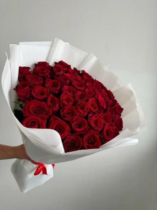 50 Roses Bouquet