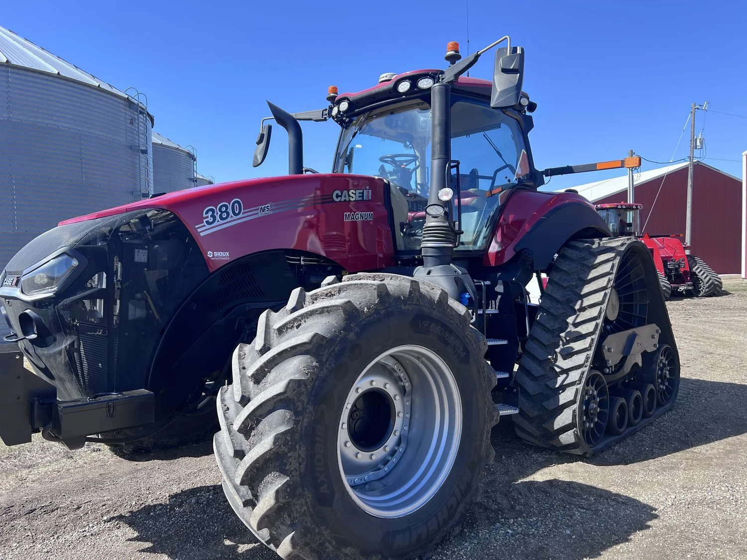 Case IH Magnum
